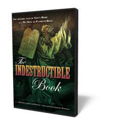 Indestructible Book DVD