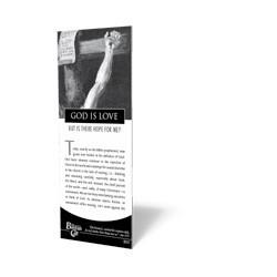 God is Love Tract (10 pack)