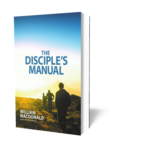 The Disciples Manual