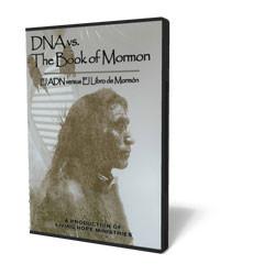 DNA vs The Book of Mormon DVD
