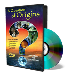 A Question of Origins DVD