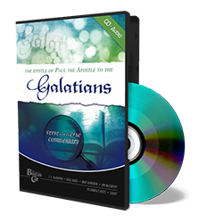 According to God's Word - The Book of Galatians