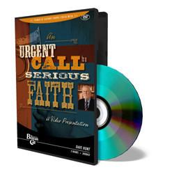 An Urgent Call to a Serious Faith DVD