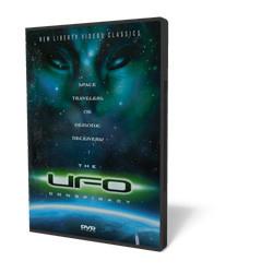 The UFO Conspiracy DVD