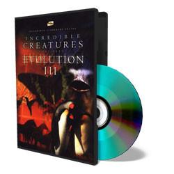 Incredible Creatures III DVD