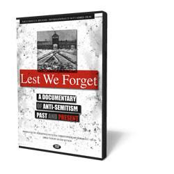 Lest We Forget DVD
