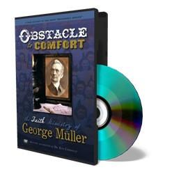 Obstacle to Comfort DVD