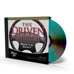 The Driven Church: Where's It Going? CD