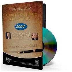 2004 Audio Newsletter MP3 Archive
