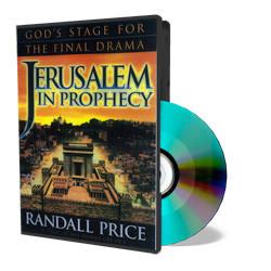 Jerusalem in Prophecy DVD