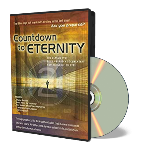 Countdown to Eternity DVD