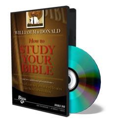 How to Study Your Bible DVD