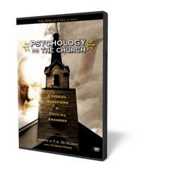 Psychology and the Church DVD