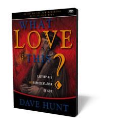 What Love Is This? DVD