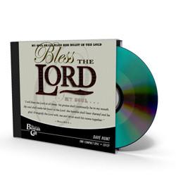 Bless the LORD CD