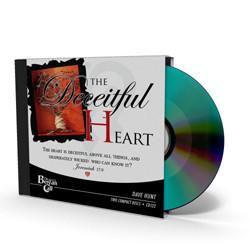 The Deceitful Heart CD