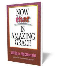 Now That Is Amazing Grace