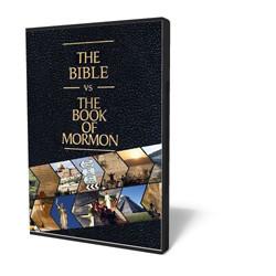 The Bible vs Book of Mormon DVD