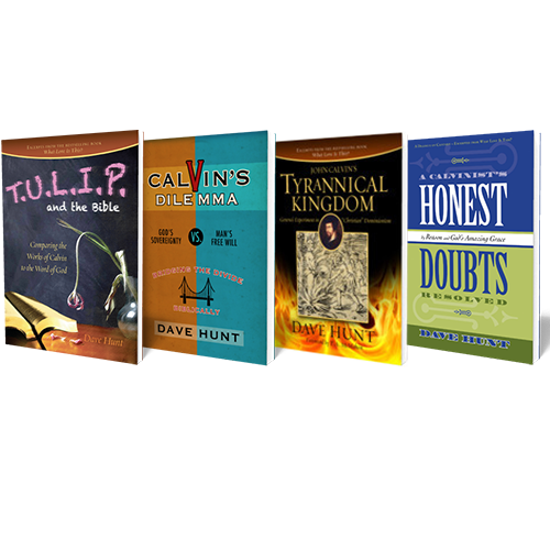 Dialogues on Calvinism - Book Set