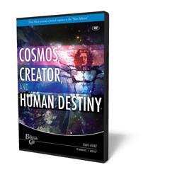 Cosmos, Creator and Human DVD