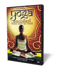 Yoga Uncoiled DVD