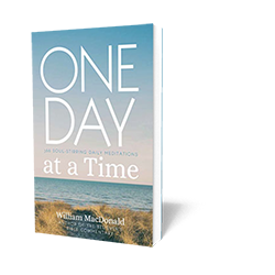 One Day at a Time Devotional