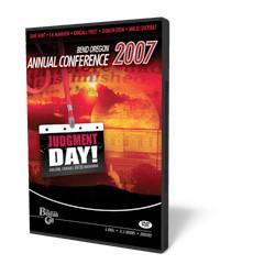 2007 Complete Conference DVD
