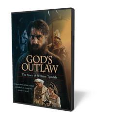 Gods Outlaw DVD