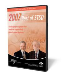 Best of STSD Radio 2007 DVD