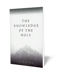 The Knowledge of the Holy