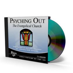 Psyching Out the Evangelical Church CD