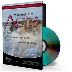 The Book of Acts MP3