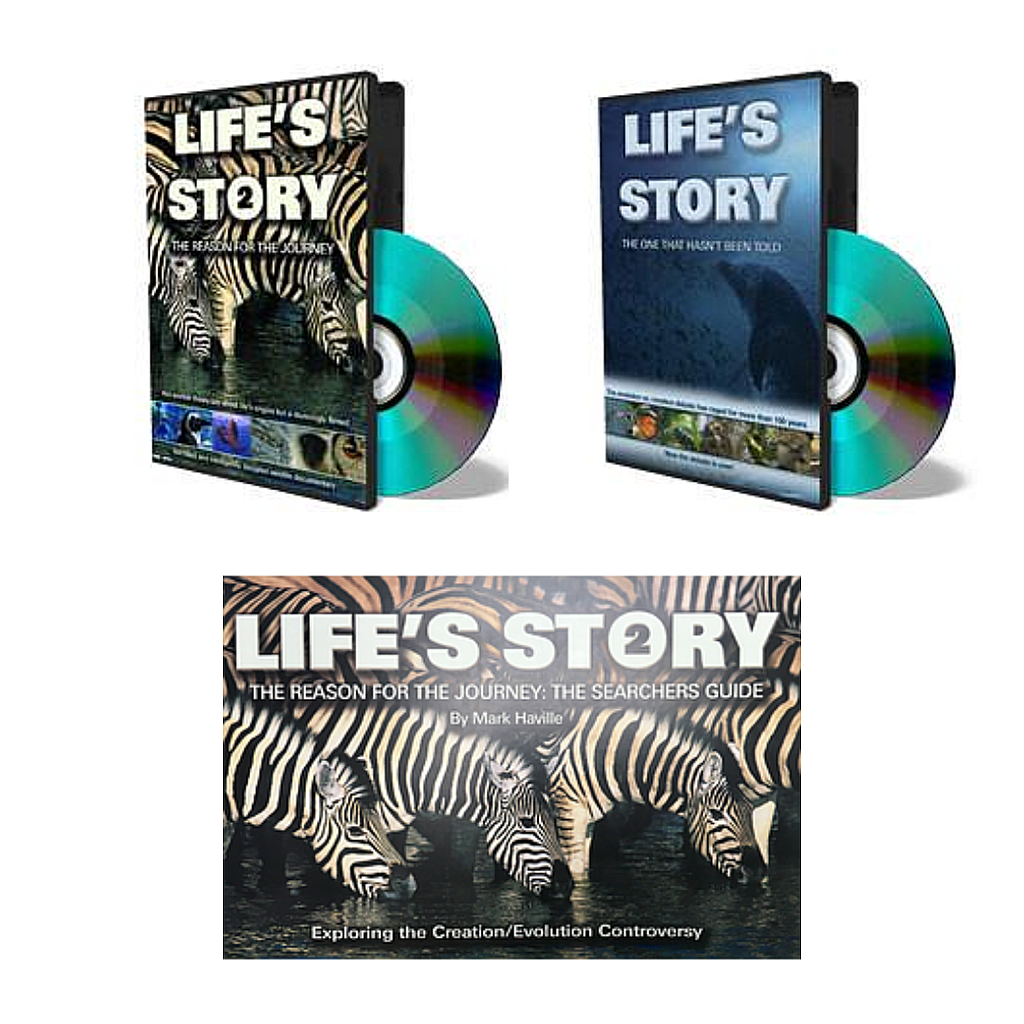 Life's Story Set