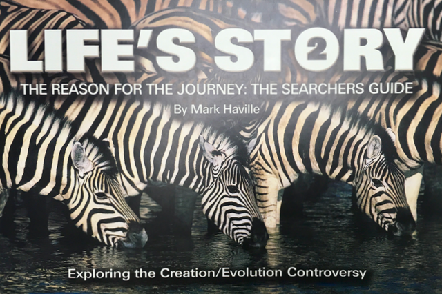 Life's Story 2 Booklet