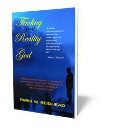 Finding the Reality of God