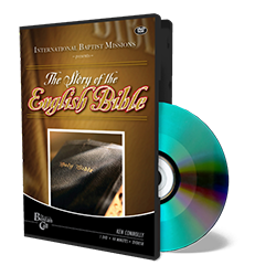 Story of the English Bible DVD