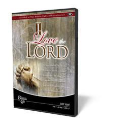 I Love The Lord DVD