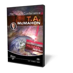 2008 Conference T. A. McMahon DVD