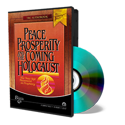 Peace, Prosperity, and the Coming Holocaust Audiobook