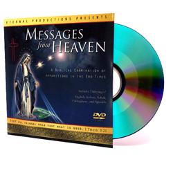 Messages From Heaven Quicksleeve