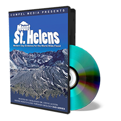 Mount St Helens DVD