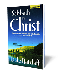 Sabbath in Christ