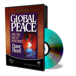 Global Peace and the Rise of Antichrist Audiobook