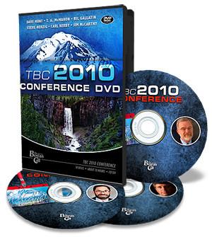2010 Complete Conference DVD