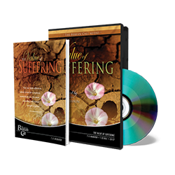 The Value of Suffering CD