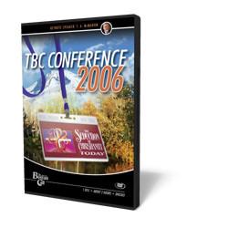 2006 Conference T. A. McMahon DVD