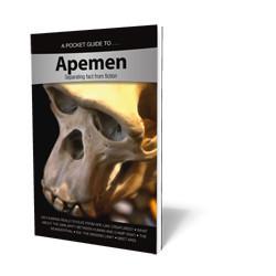 Apemen - pocket guide