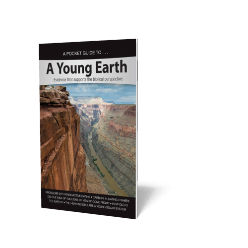 Young Earth - pocket guide