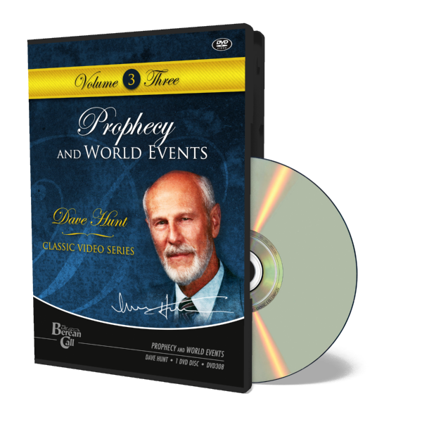 Prophecy and World Events DVD