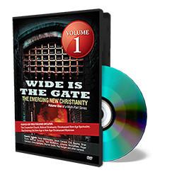 Wide is the Gate Volume 1 DVD
